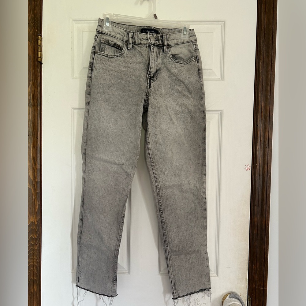 Aeropostale mom Jean size 0